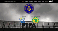 Desktop Screenshot of fccapetown.com